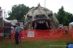 2004 TRF: Belly of the Beast