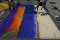 2004 TRF: Chalk Walk