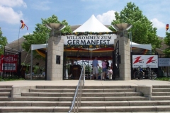 Germanfest 2005 at Headwaters Park East