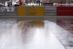 The Headwaters Park Ice Rink