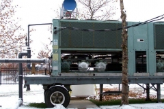 The Headwaters Park Ice Rink