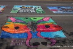 2005 TRF: Chalk Walk