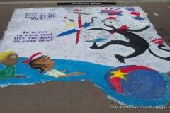 2005 TRF: Chalk Walk