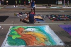 2005 TRF: Chalk Walk