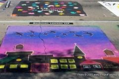 2005 TRF: Chalk Walk