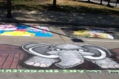 2005 TRF: Chalk Walk