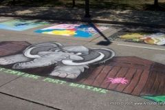 2005 TRF: Chalk Walk