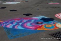 2005 TRF: Chalk Walk