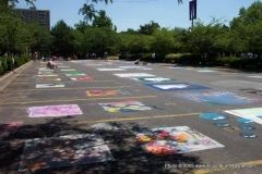 2005 TRF: Chalk Walk