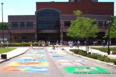 2005 TRF: Chalk Walk