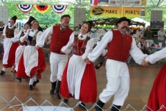 2006: The Pommersche Tanzdeel Freistadt Dancers