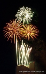 2006 TRF: Fireworks