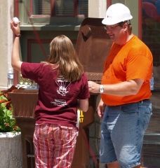 2007 TRF: Egg Drop