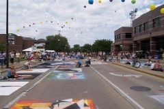 2007 TRF: Chalk Walk