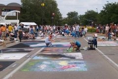 2007 TRF: Chalk Walk