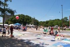 2007 TRF: Chalk Walk