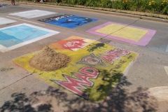 2007 TRF: Chalk Walk