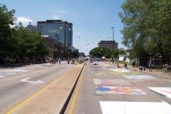 2007 TRF: Chalk Walk