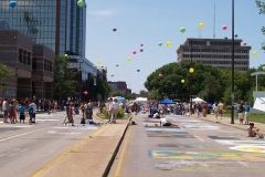 2007 TRF: Chalk Walk