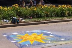 2007 TRF: Chalk Walk