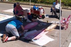 2007 TRF: Chalk Walk