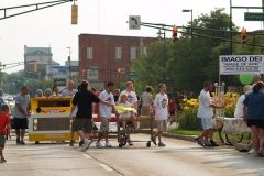 2007 TRF: Bed Race