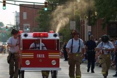 2007 TRF: Bed Race