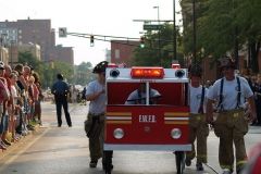 2007 TRF: Bed Race