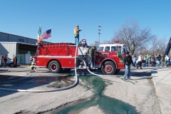 The Huntertown Fire Department