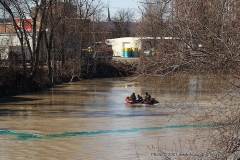 Greening the St. Marys River