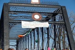 The Historic Wells Street Bridge