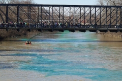 Greening the St. Marys River