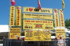 2008 BBQ Ribfest: Two Fat Guys Bar-B-Q