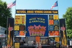 2008 BBQ Ribfest: Smokin' Joe's Hog Wild Barbeque