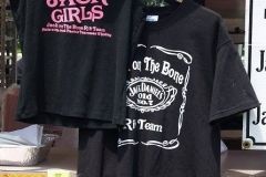 2008 BBQ Ribfest: Jack On The Bone T-shirts
