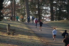 2008 Galloping Gobbler 4 Miler