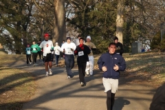 2008 Galloping Gobbler 4 Miler