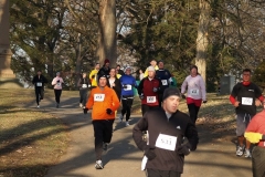 2008 Galloping Gobbler 4 Miler