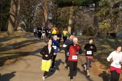 2008 Galloping Gobbler 4 Miler