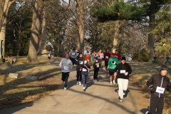 2008 Galloping Gobbler 4 Miler