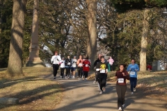 2008 Galloping Gobbler 4 Miler