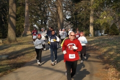 2008 Galloping Gobbler 4 Miler