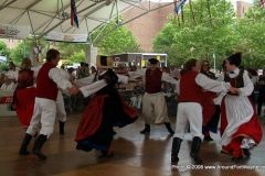 2008: The Pommersche Tanzdeel Freistadt Dancers