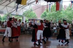 2008: The Pommersche Tanzdeel Freistadt Dancers
