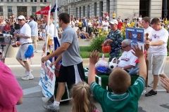 2008 TRF: Bed Race