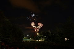 2008 TRF: Fireworks