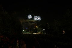 2008 TRF: Fireworks