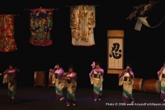 The Indianapolis Minyo Dancers