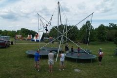 Trampoline