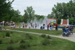 Splash Pad